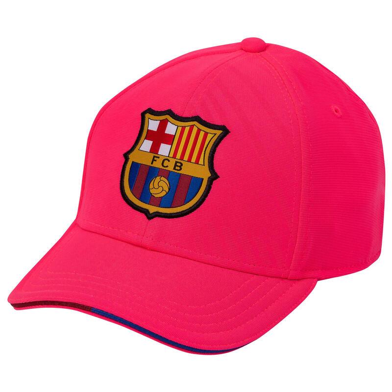 Casquette Barça - Collection officielle FC Barcelone - taille réglable