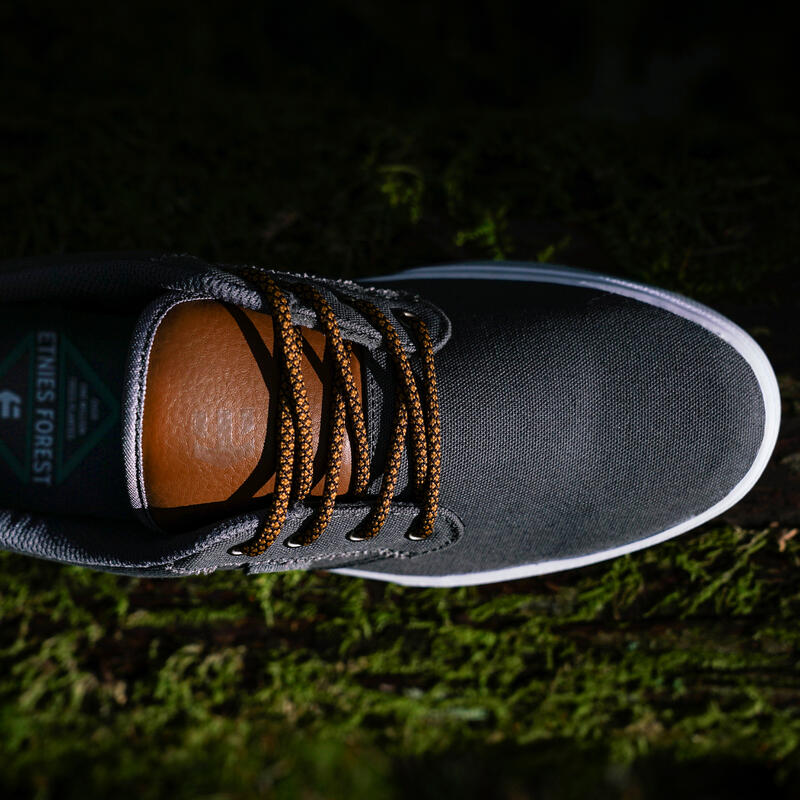 boty ETNIES Jameson 2 ECO NAVY/TAN/WHITE