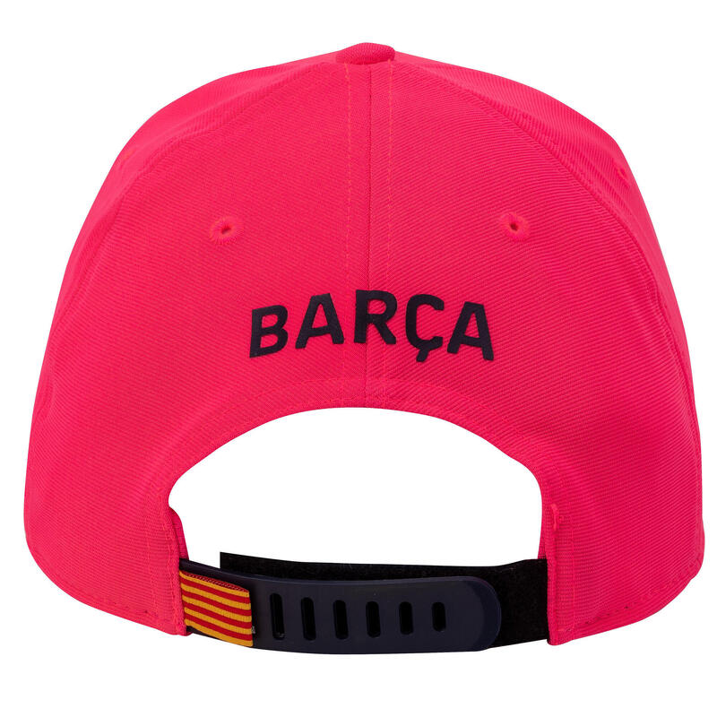Casquette enfant Barça - Collection officielle FC Barcelone - taille réglable