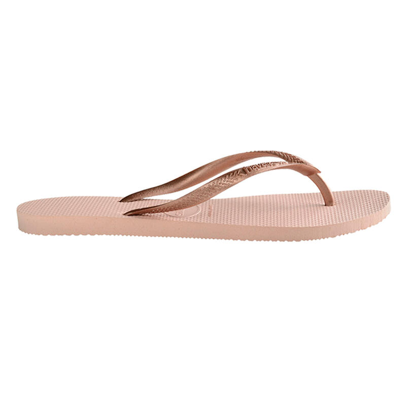 Tong à enfiler Havaianas Slim Glitter II 4146975 - Femme