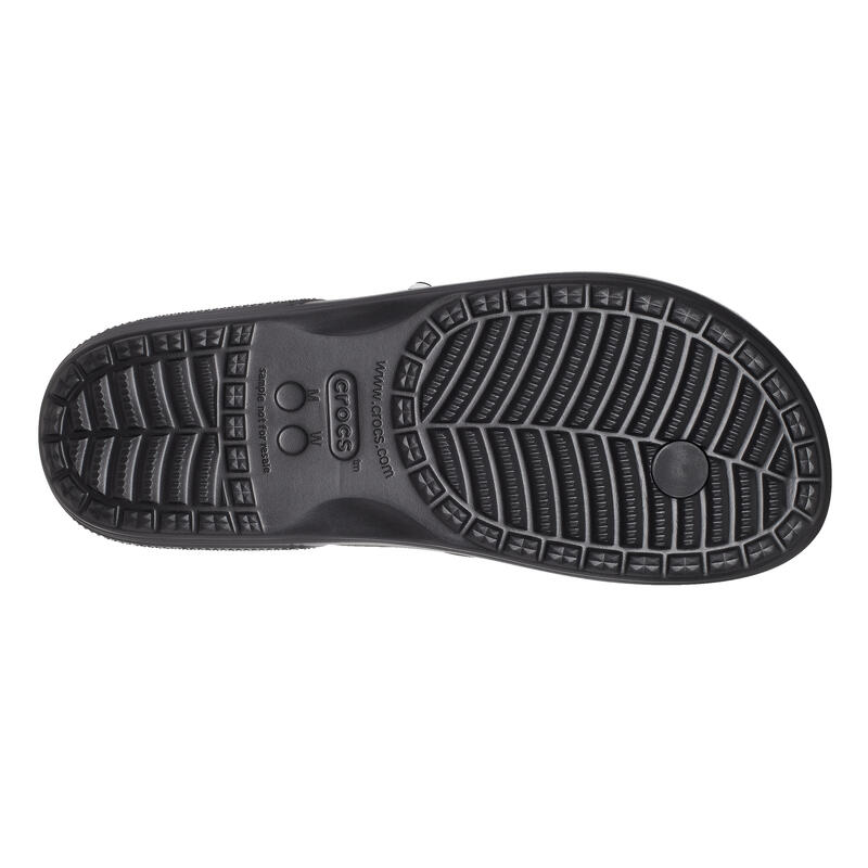 Slipper Classic Flip - 207713-001 Zwart