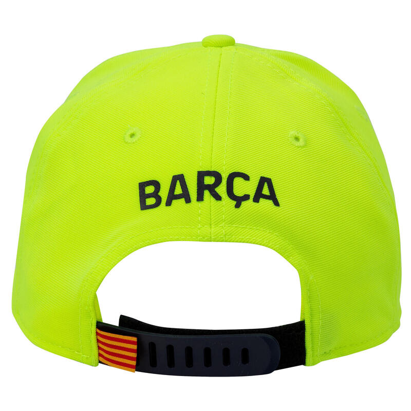 Casquette Barça - Collection officielle FC Barcelone - taille réglable