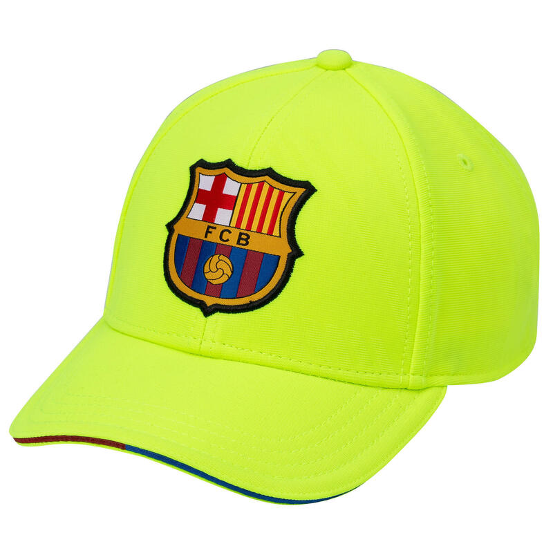 Casquette Barça - Collection officielle FC Barcelone - taille réglable