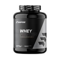 Whey Protein - Poudre de protéines - Cookies & Cream - 2270 G