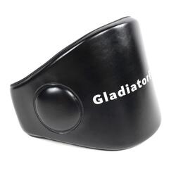 Ceinture de frappe en simili-cuir pour entrainements de boxe thai Omada