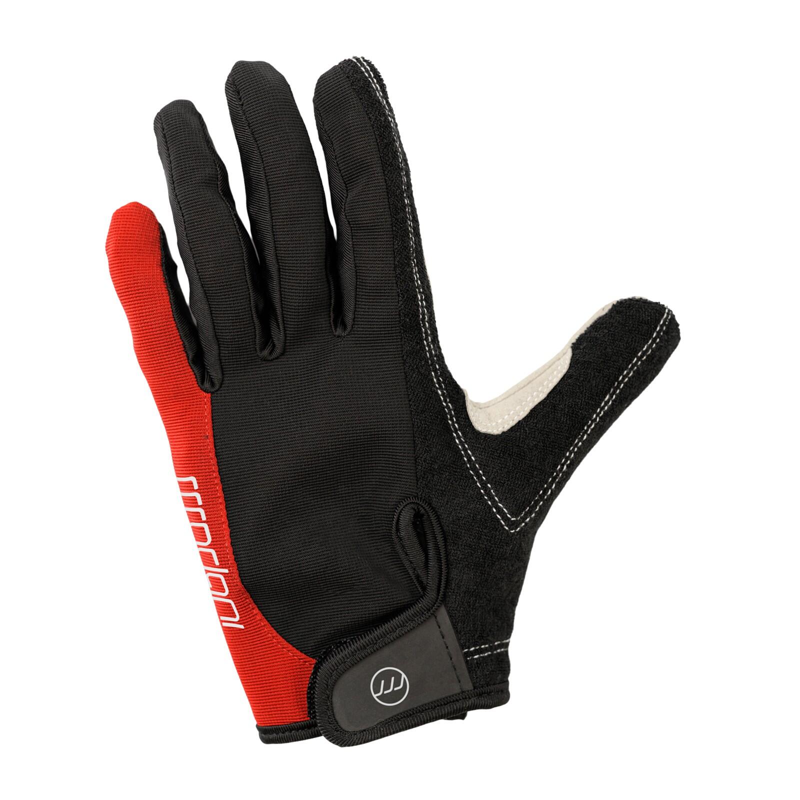 Rękawiczki rowerowe unisex madani długie SLOTH`S PAW 2/4