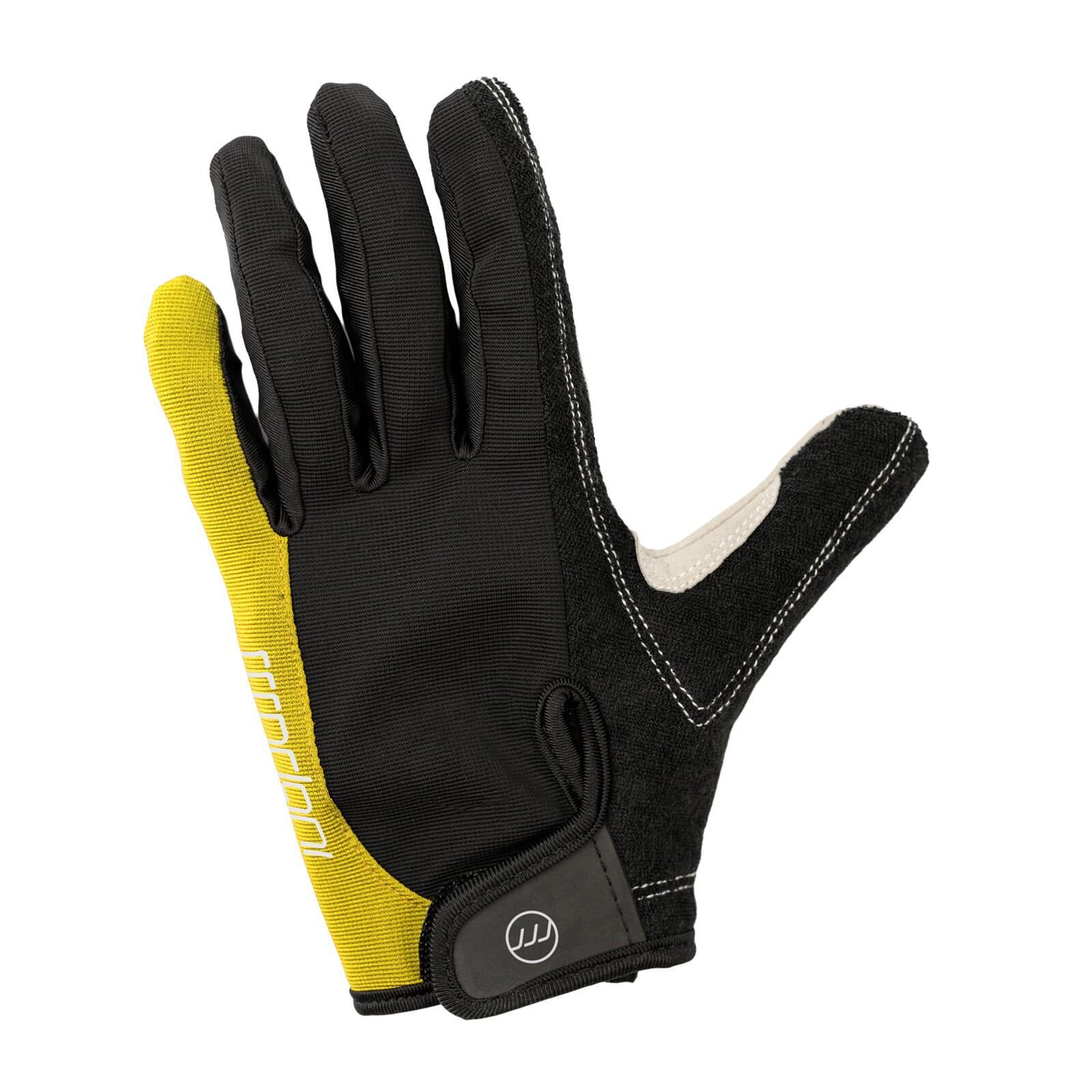 Rękawiczki rowerowe unisex madani długie SLOTH`S PAW 2/4