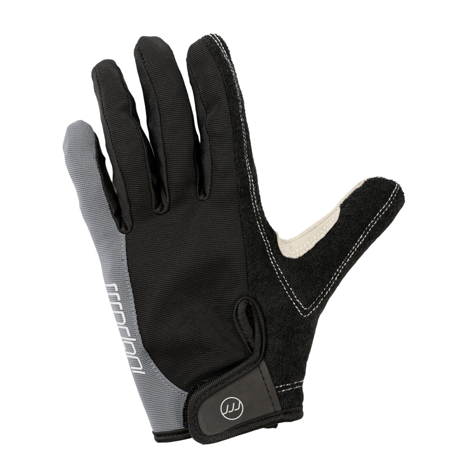 Rękawiczki rowerowe unisex madani długie SLOTH`S PAW 2/4