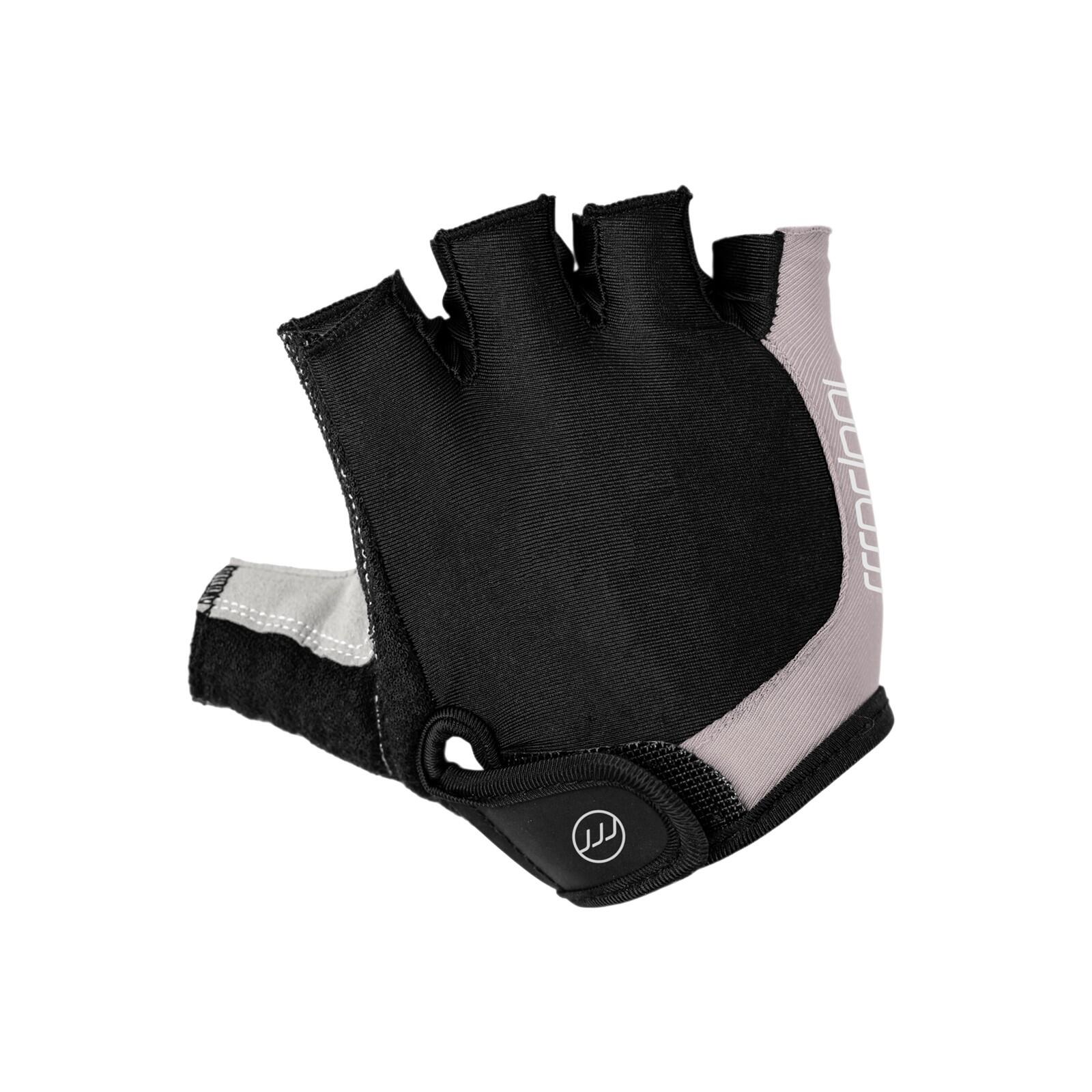 Rękawiczki rowerowe unisex madani krótkie TIGER`S PAW 2/4