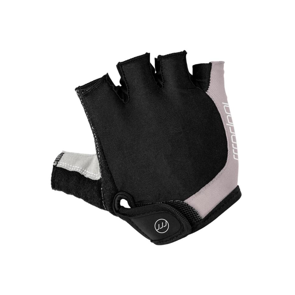 Rękawiczki rowerowe unisex madani krótkie TIGER`S PAW