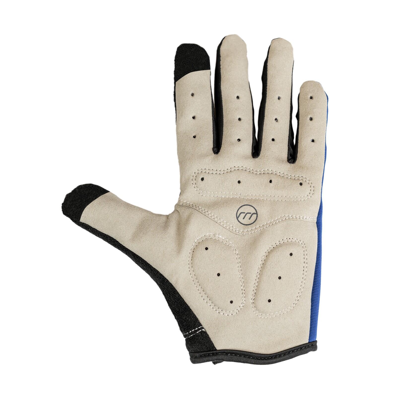 Rękawiczki rowerowe unisex madani długie SLOTH`S PAW 3/4