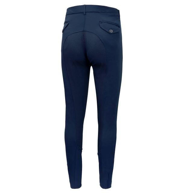 Pantalon équitation Homme ThurrockFullGrip 2/3