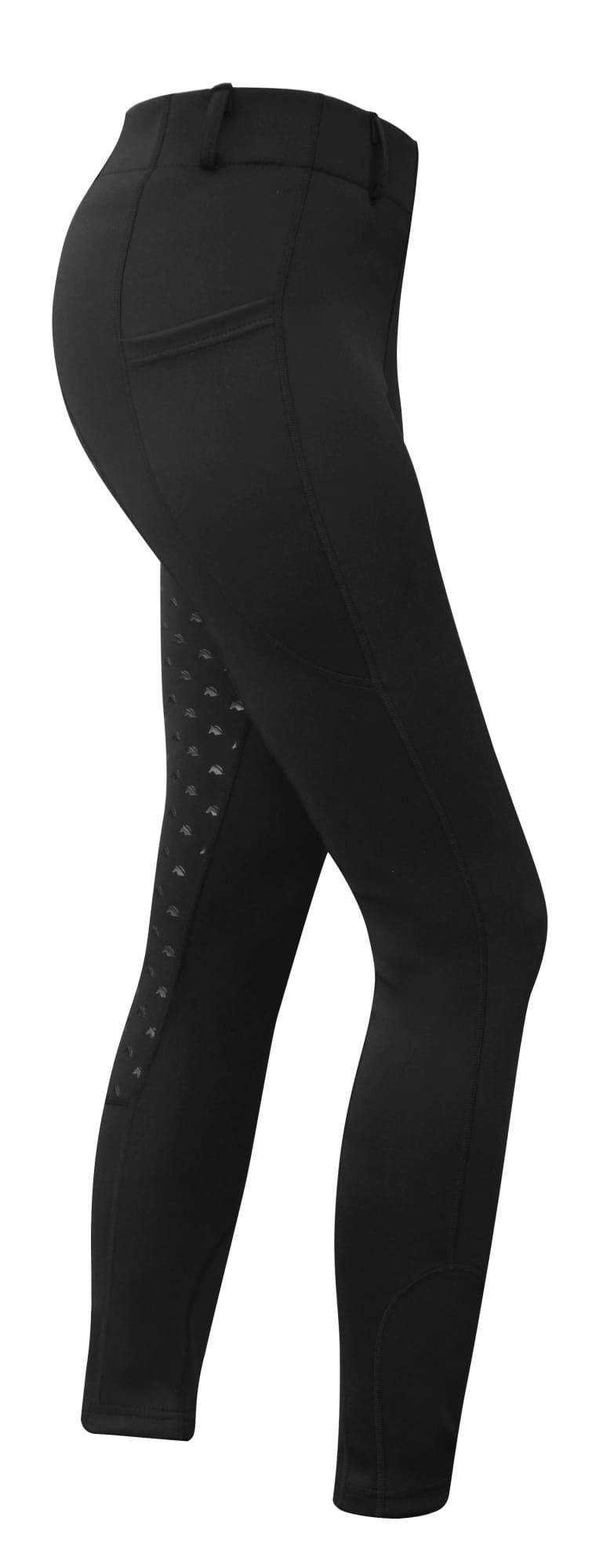 Pantalon équitation Femme SwaleFullGrip 2/3