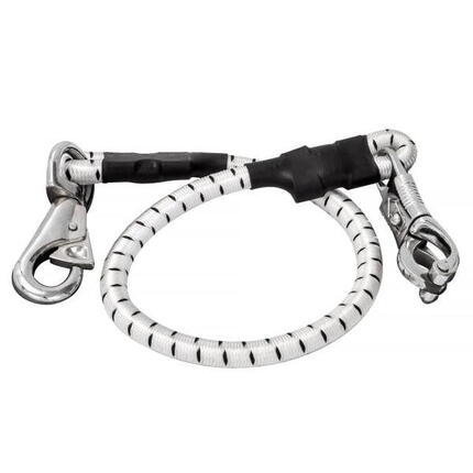 Traileranbinder START Trailer2 schwarz/weiß 60 cm