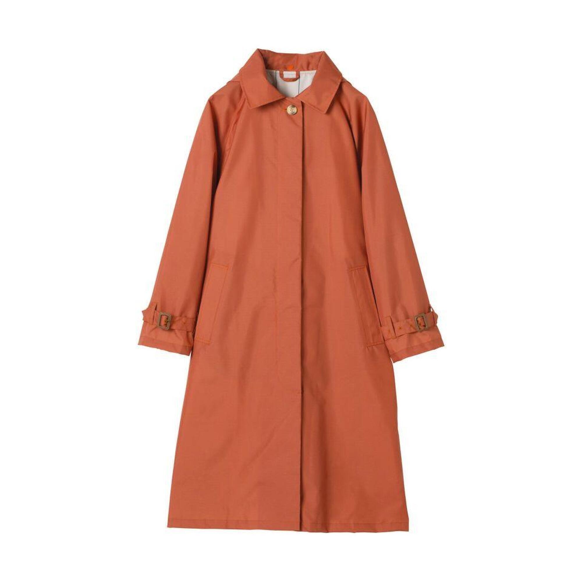 R1102 Top Raincoat - Orange (with storage bag)