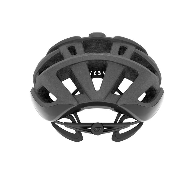 Casque Agilis - Noir Mat