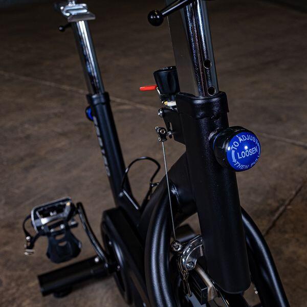 Spinningfiets - Endurance ESB150 - Uitstekende garantie - Gratis CycleMasters®