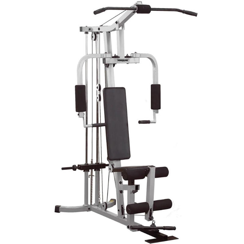 Station de musculation - PHG1000X - Appareil de fitness multifonctionnel