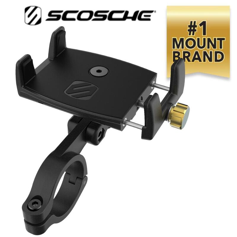 All Terrain Bike Phone Mount - Black