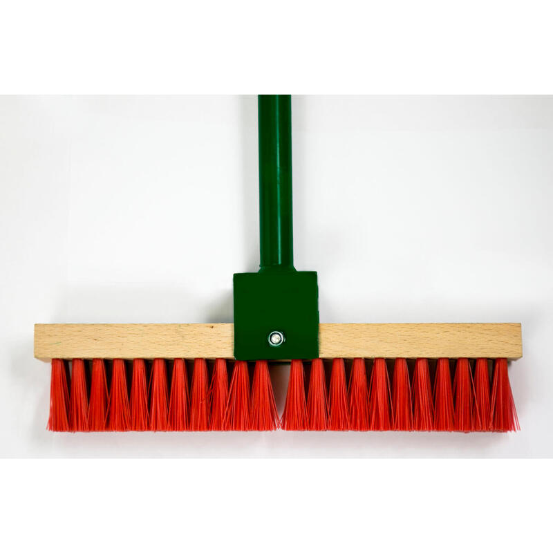 Brosse ligne court de tennis