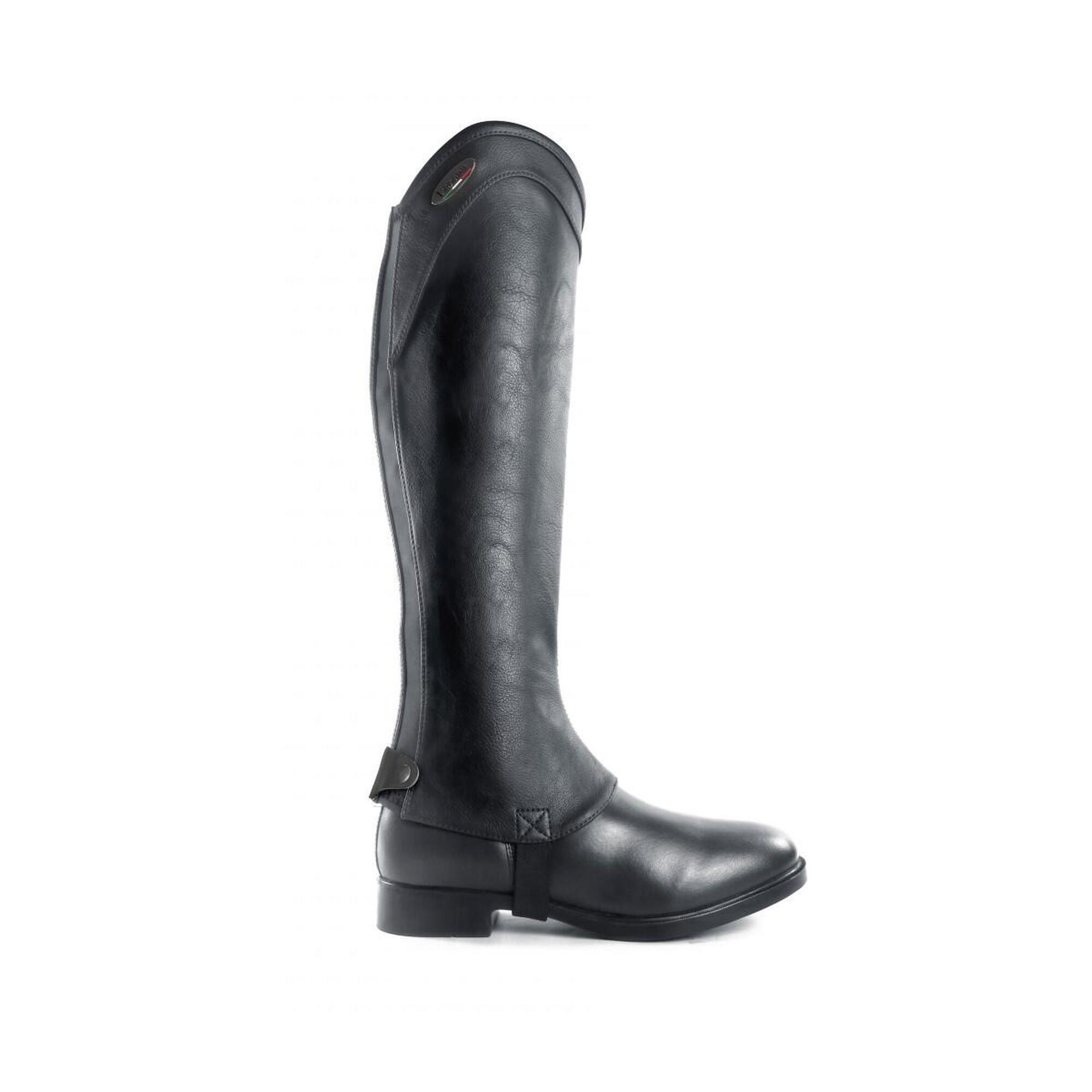 BROGINI Marconia Easy-Care Gaiter- Black