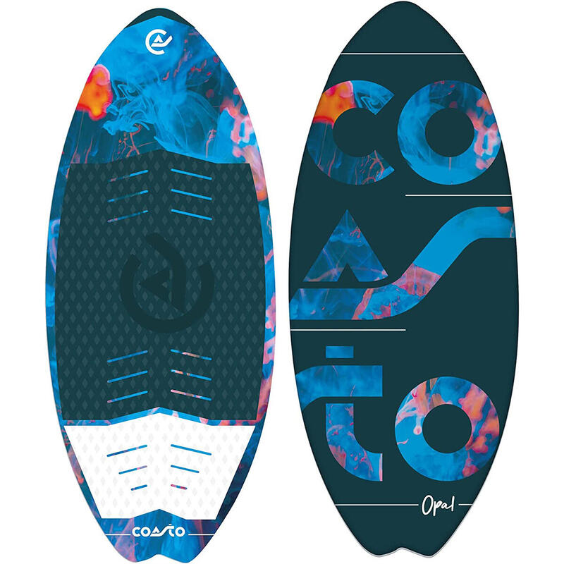 Wakesurf board - Opal - 125x50x3 cm