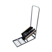 Brosse-pieds chaussures terrains de sport
