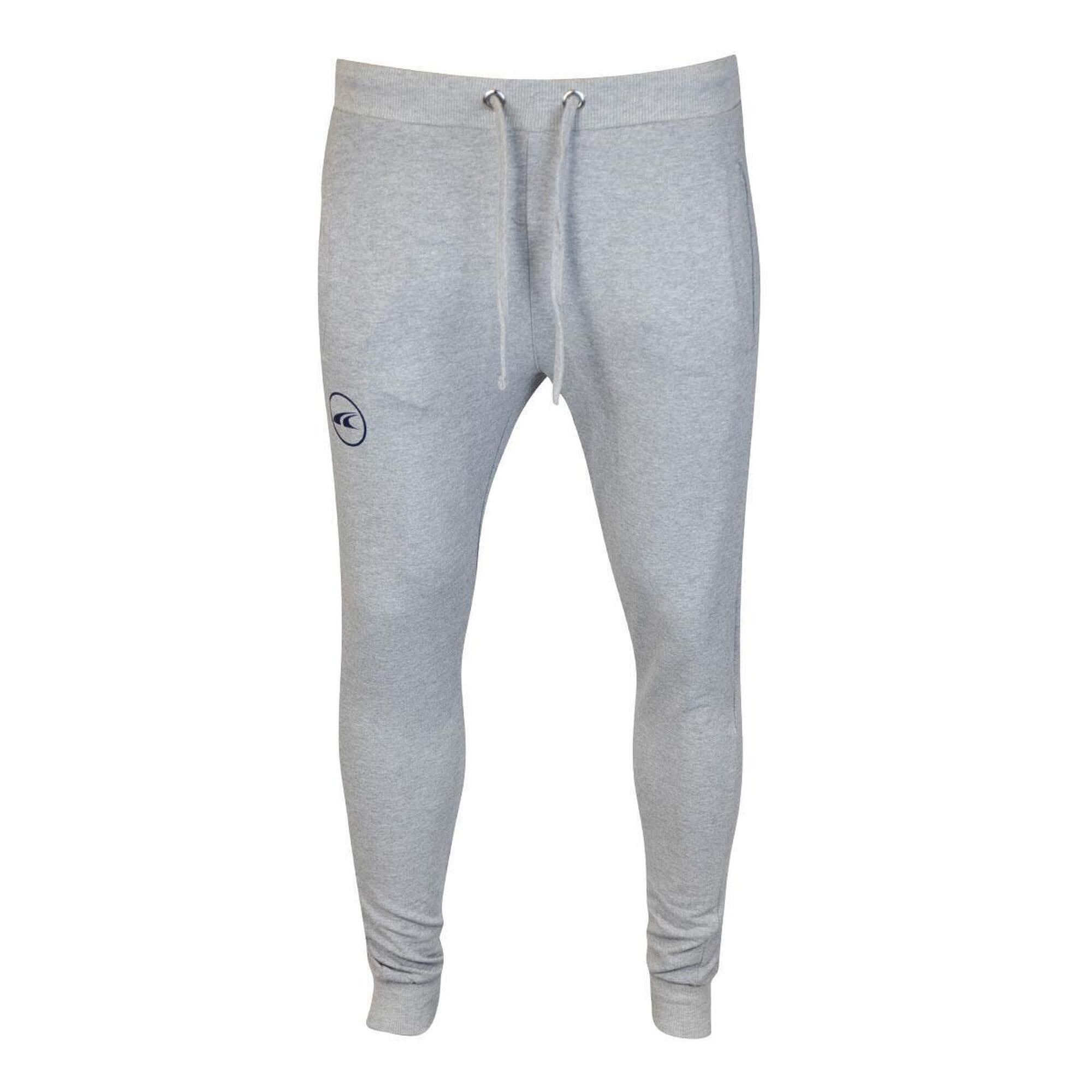 AKRON Akron Osaka Tracksuit Bottoms - Grey - Size S