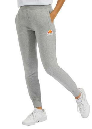 Ellesse Queenstown Jog Pants Women Damen Sweatpants Jogginghose SGC07458 grau
