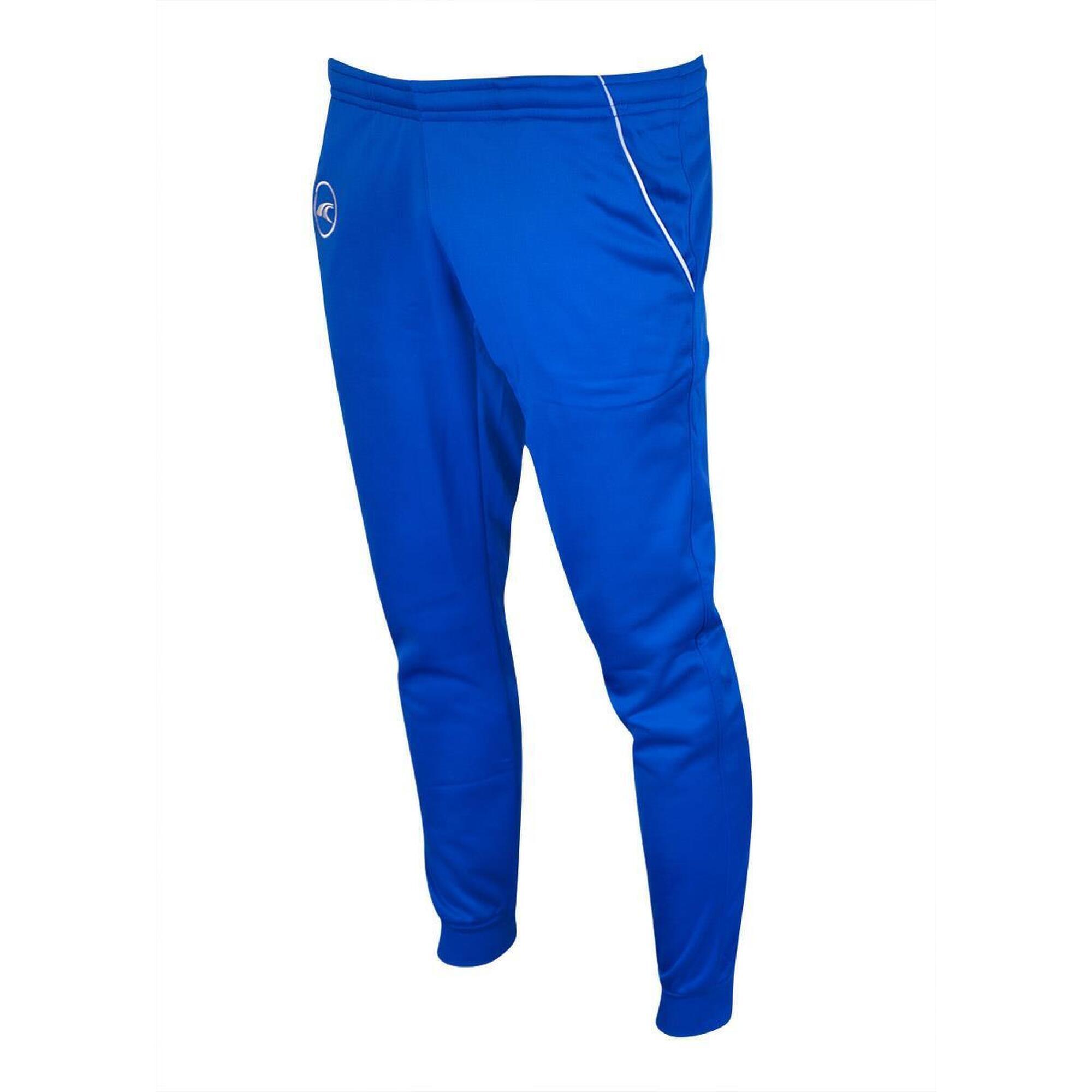 AKRON Akron Junior Arizona Tracksuit Bottoms - Royal Blue - Size 12-14 Years