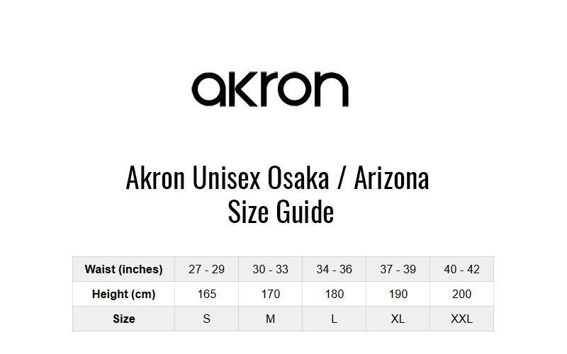 Akron Arizona Tracksuit Bottoms - Royal Blue - Size XXXL 3/3