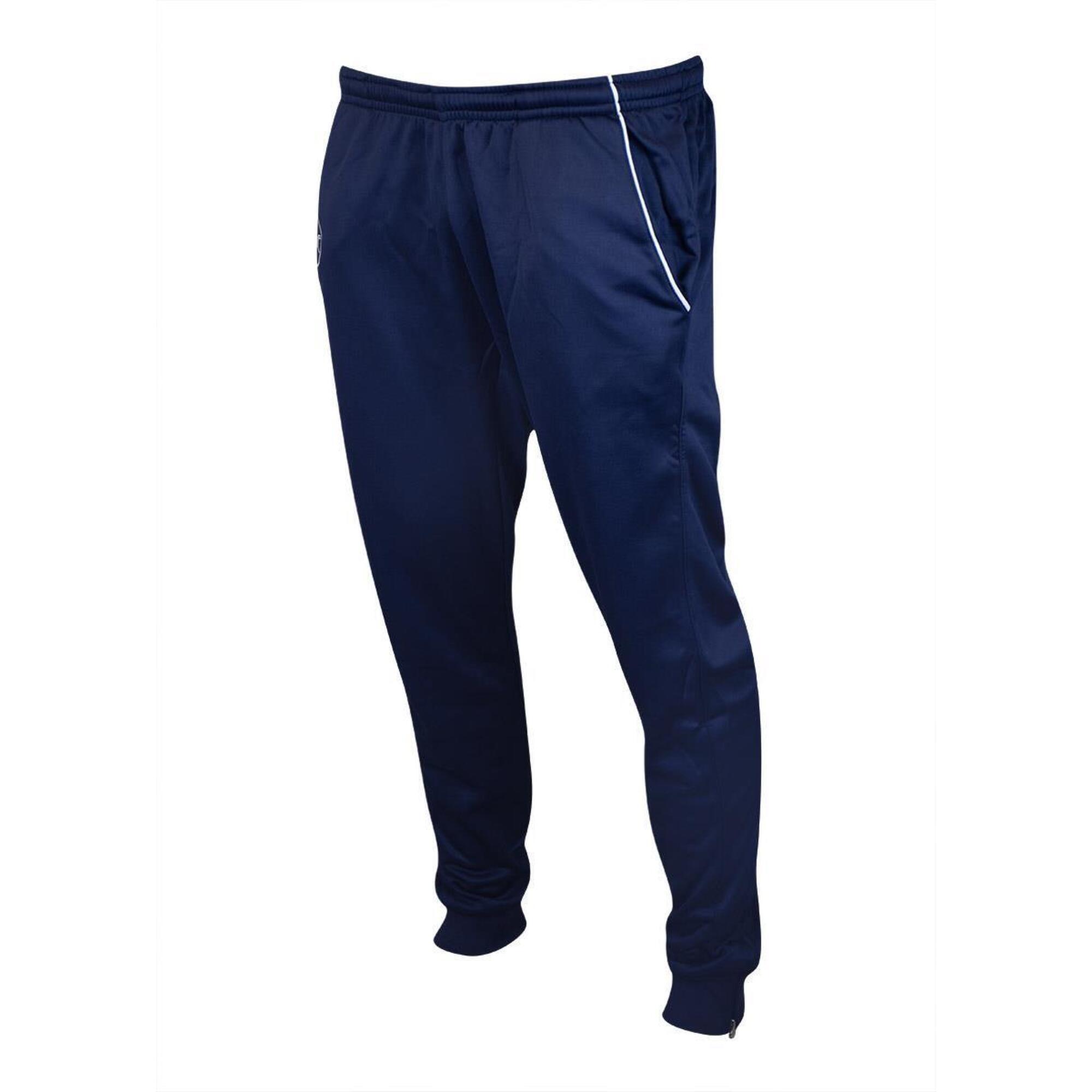 Akron Junior Arizona Tracksuit Bottoms - Navy Blue - Size 8-9 Years 1/3