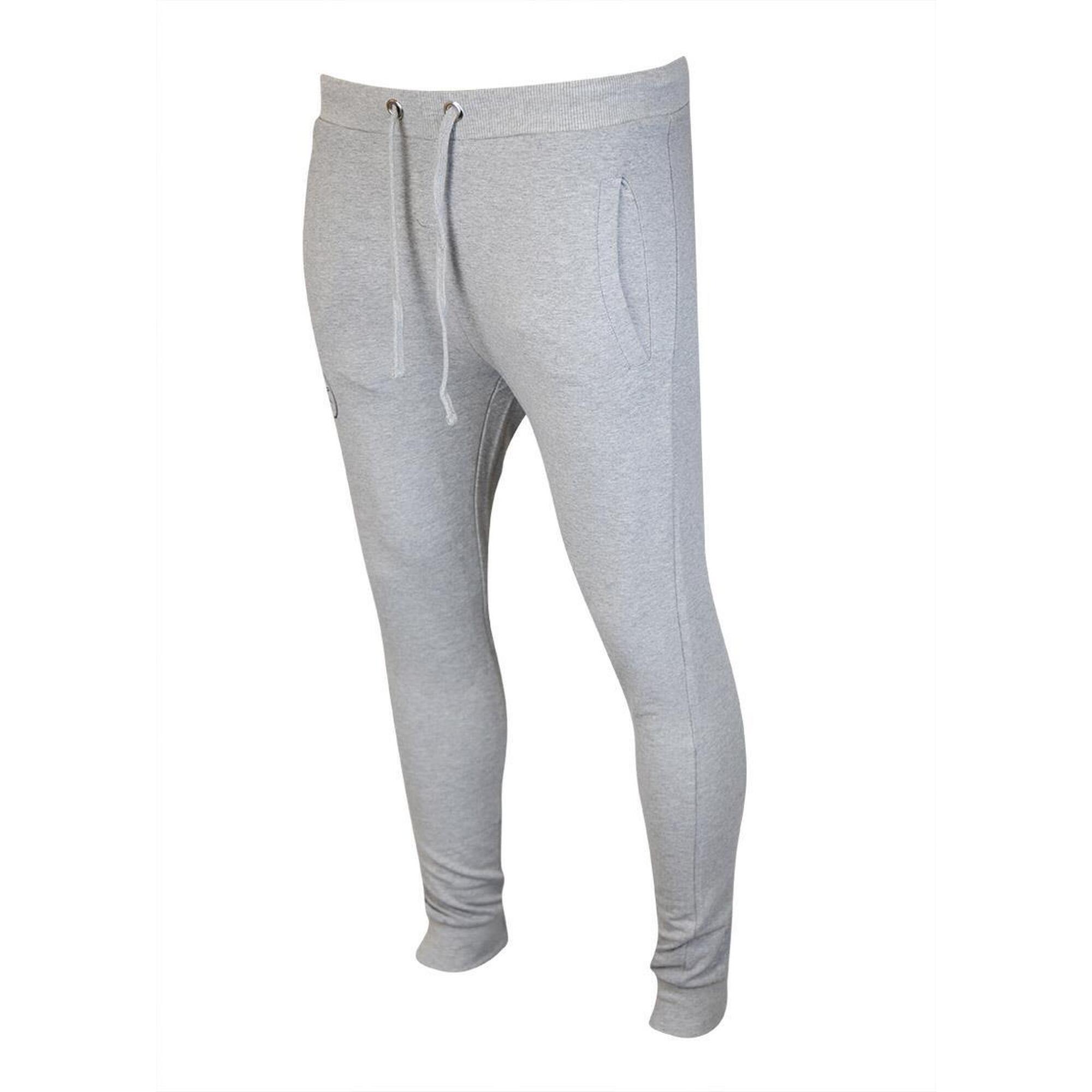 AKRON Akron Junior Osaka Tracksuit Bottoms - Grey - Size 10-11 Years