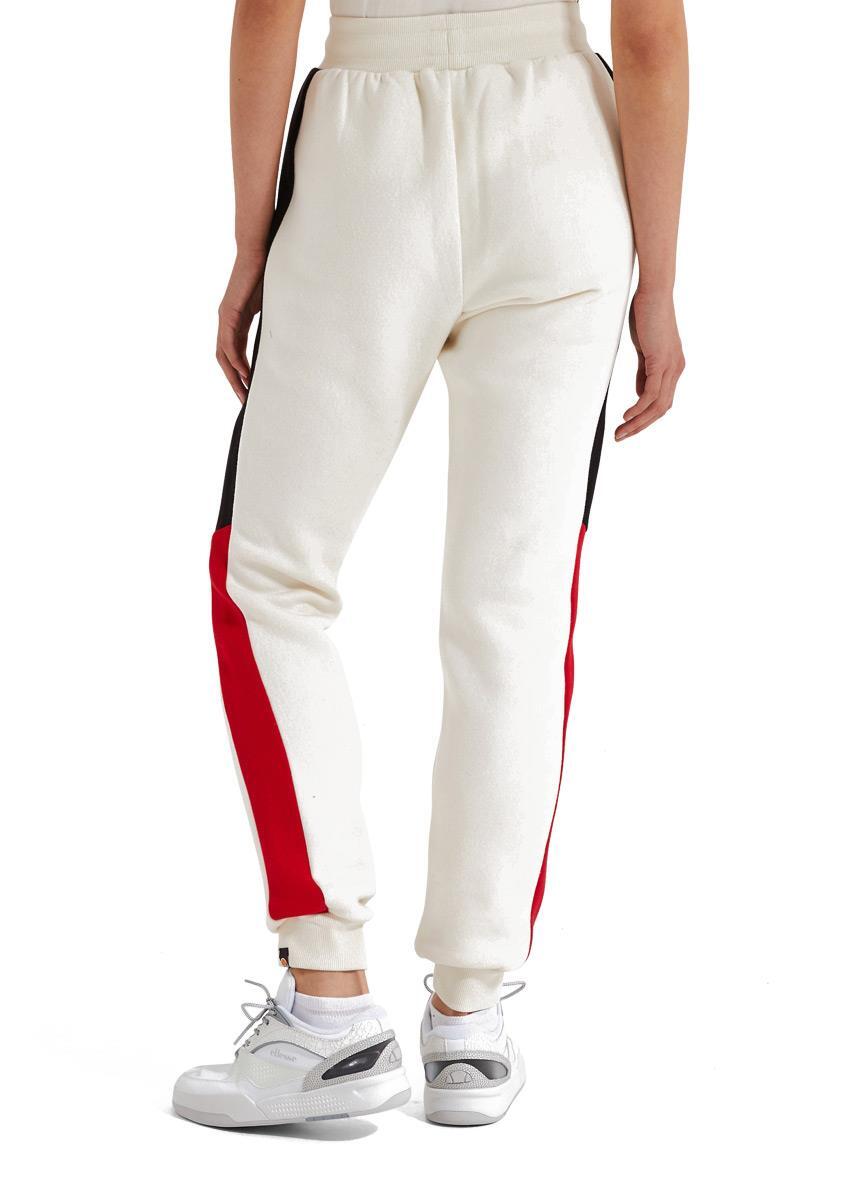 Ellesse Women's Rolli Jog Pant - Off White - Size 10 2/3