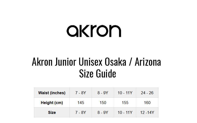 Akron Junior Osaka Tracksuit Bottoms - Grey - Size 12-14 Years 4/4