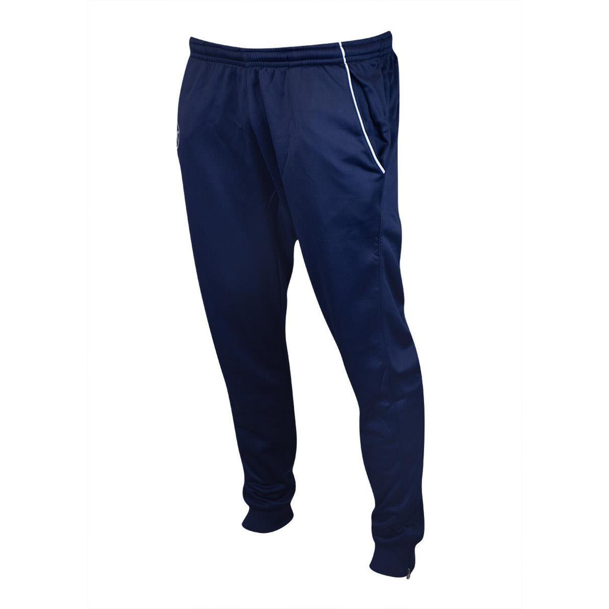 AKRON Akron Arizona Tracksuit Bottoms - Navy Blue - Size XL