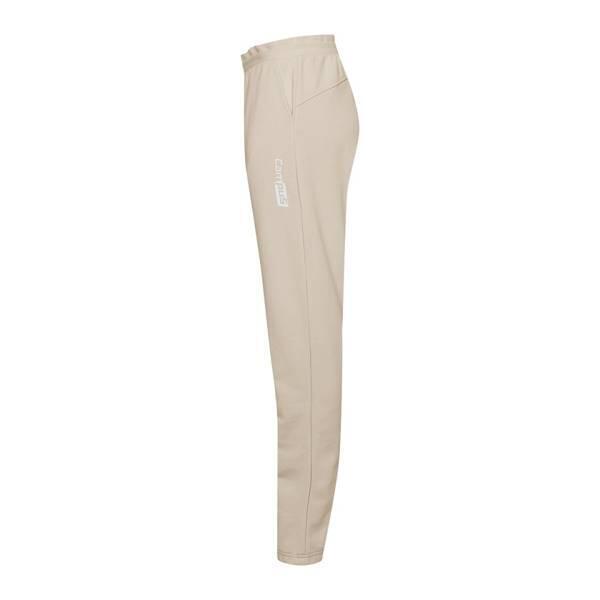 Pantalon de survêtement de course Kanya pour femme avec poignets côtelés