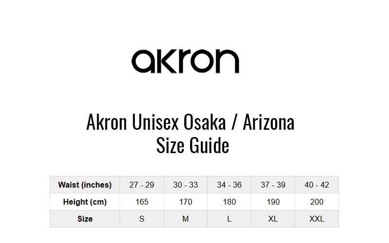 Akron Osaka Tracksuit Bottoms - Grey - Size XL 4/4