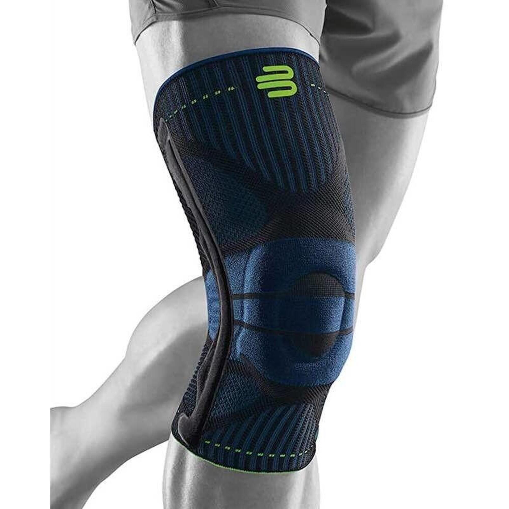 Bauerfeind - Bauerfeind Genouillère De Sport - Universelle - Genouillère De Maintien - Noir - 52 2xl - Decathlon