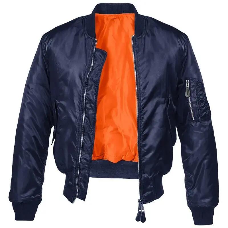 Brandit MA1 Jacket Dark Navy
