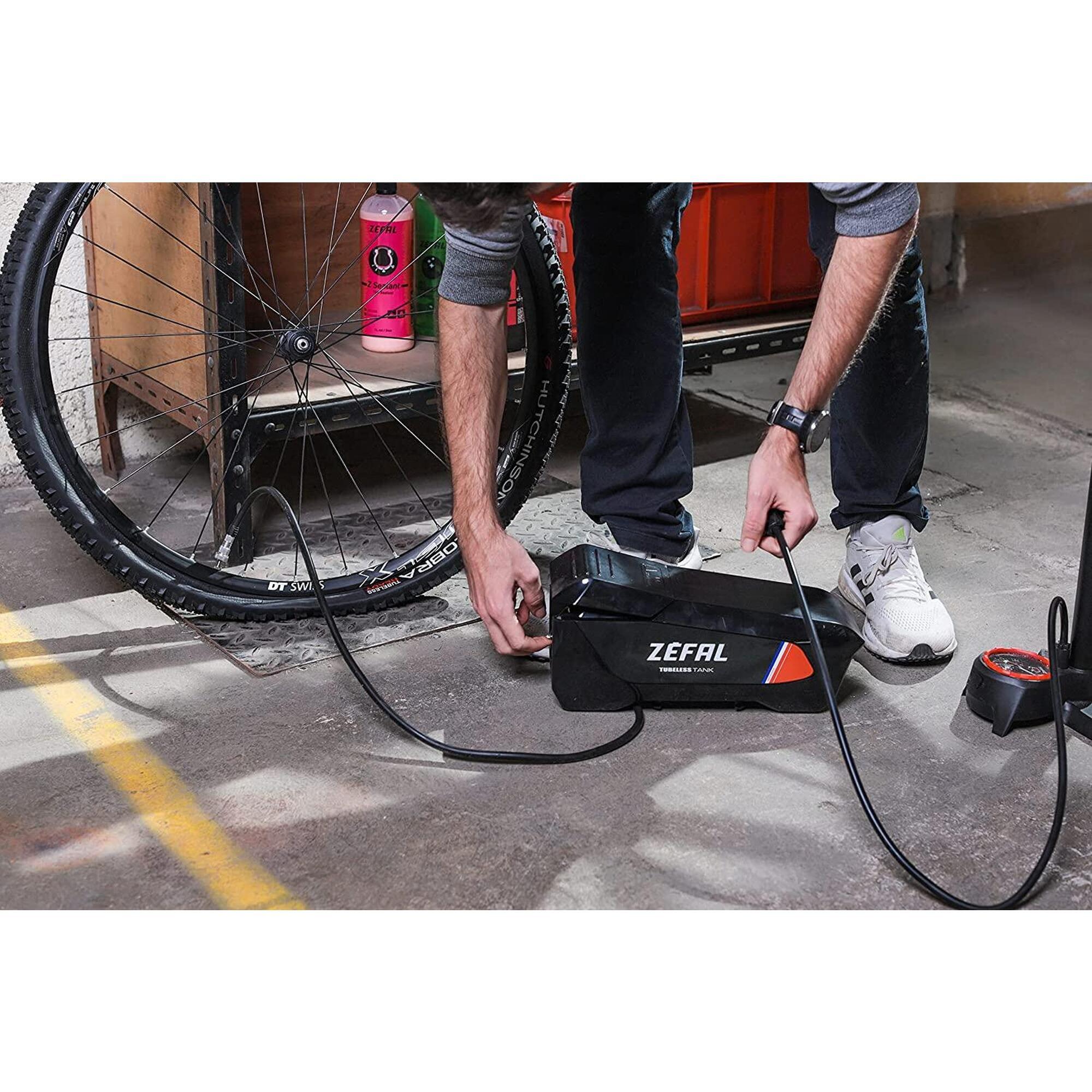 Pneu tubeless decathlon sales