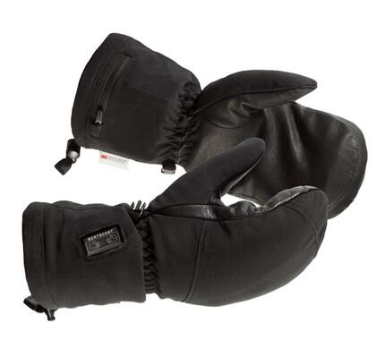 Moufles Chauffantes - Dual-Heating | USB