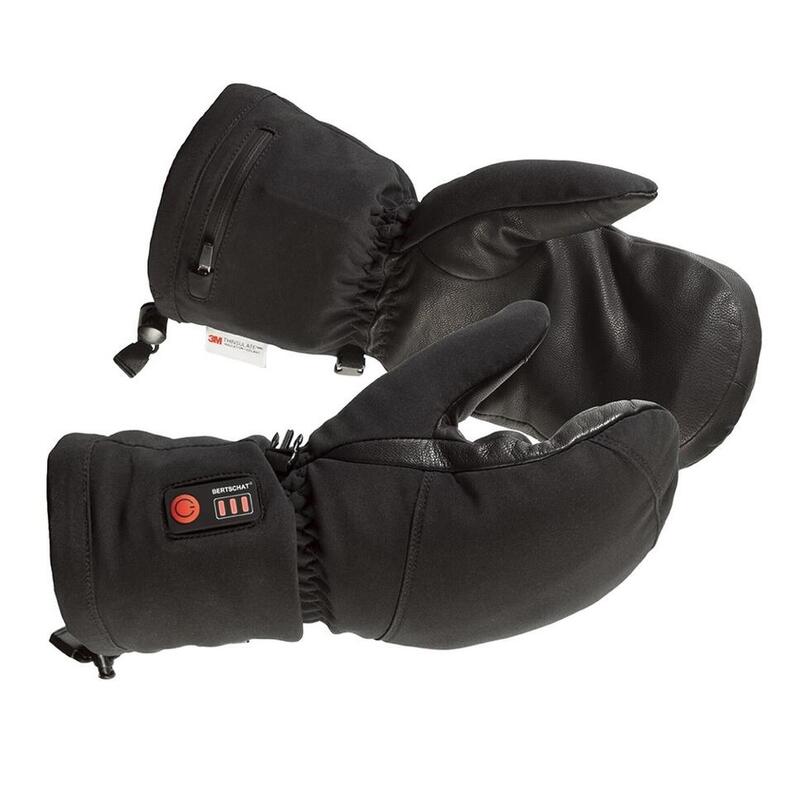 Gants chauffants unisexe Venture (MC1664) – stjeromeharley-davidson