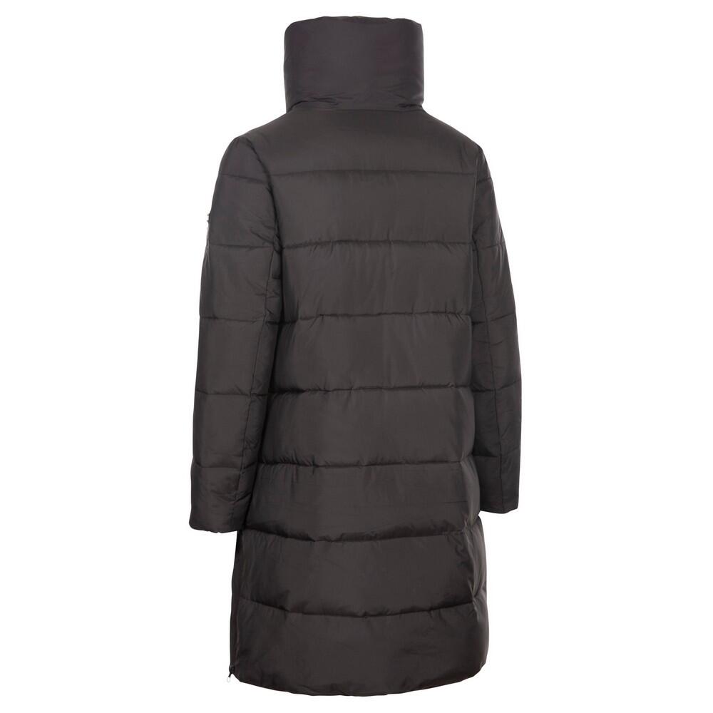 FAITH Women's down jacket (Black)