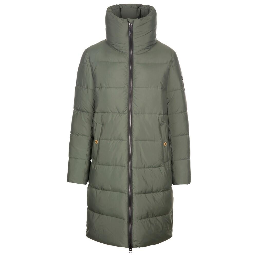 TRESPASS Dames Faith Gewatteerd Jasje (Ivy)