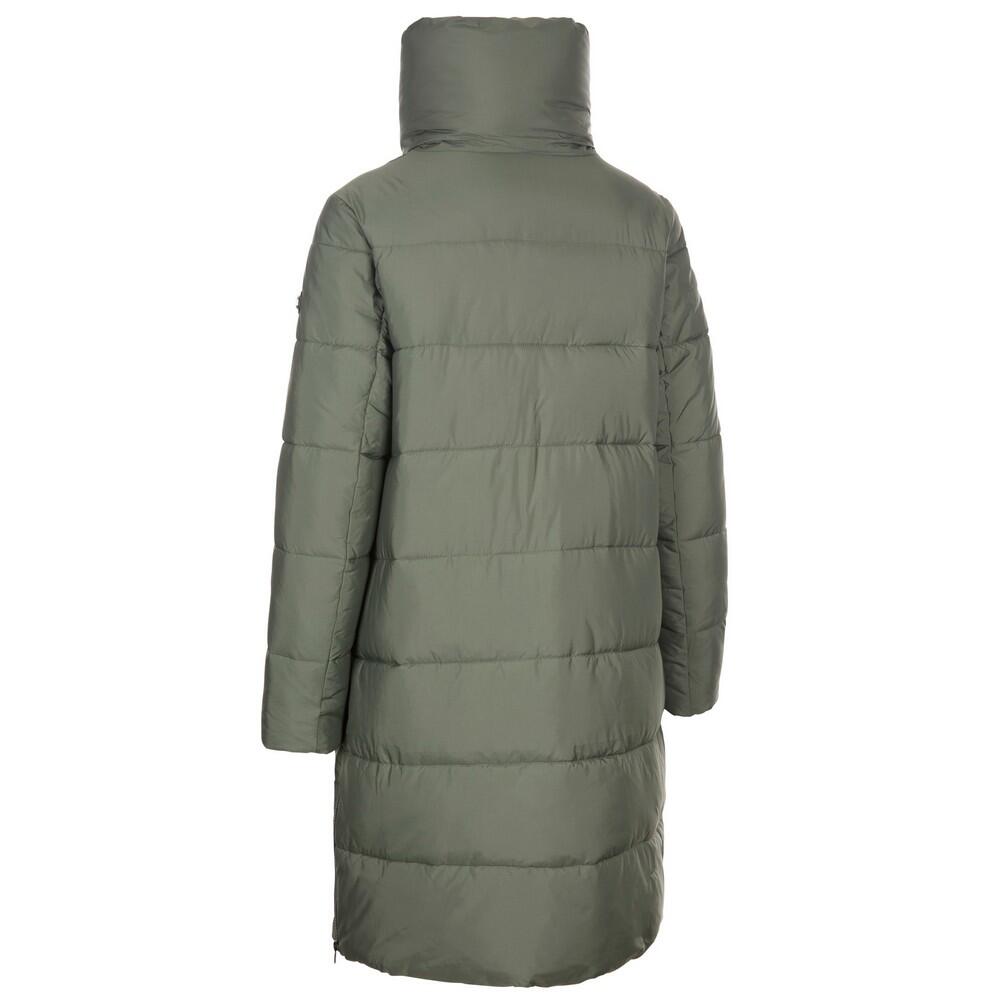 Veste Matelassée FAITH Femme (Vert Kaki) 2/5