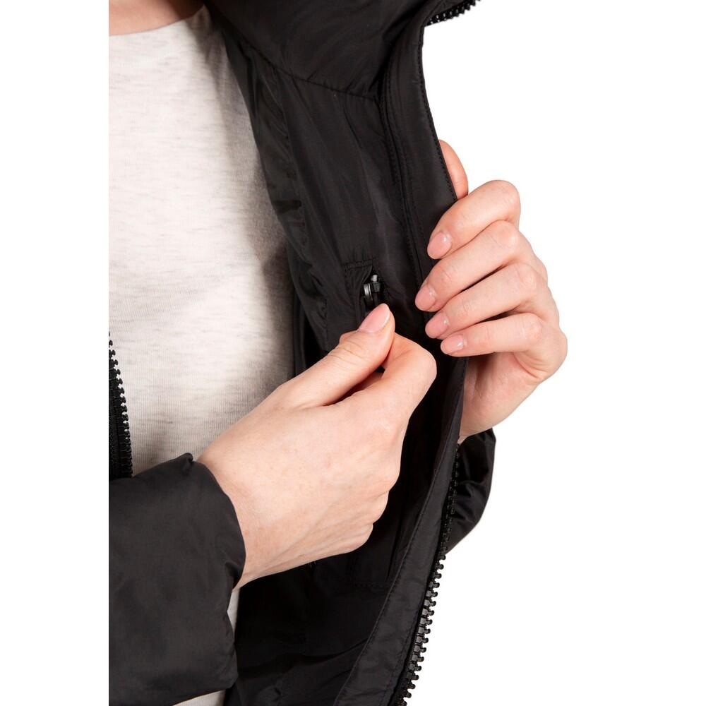 Veste Matelassée FAITH Femme (Noir) 4/5