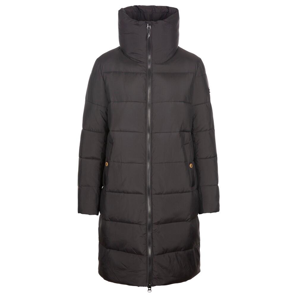 Womens/Ladies Faith Padded Jacket (Black)