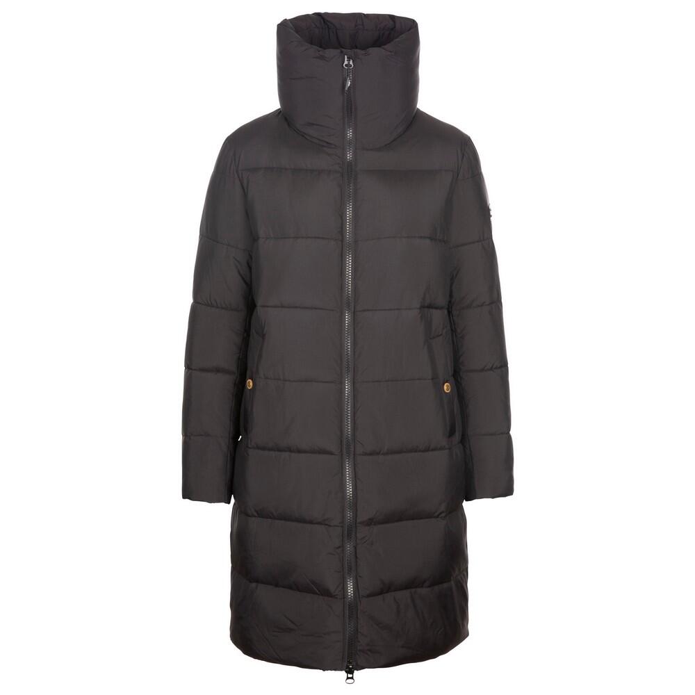 FAITH Women's down jacket (Black)