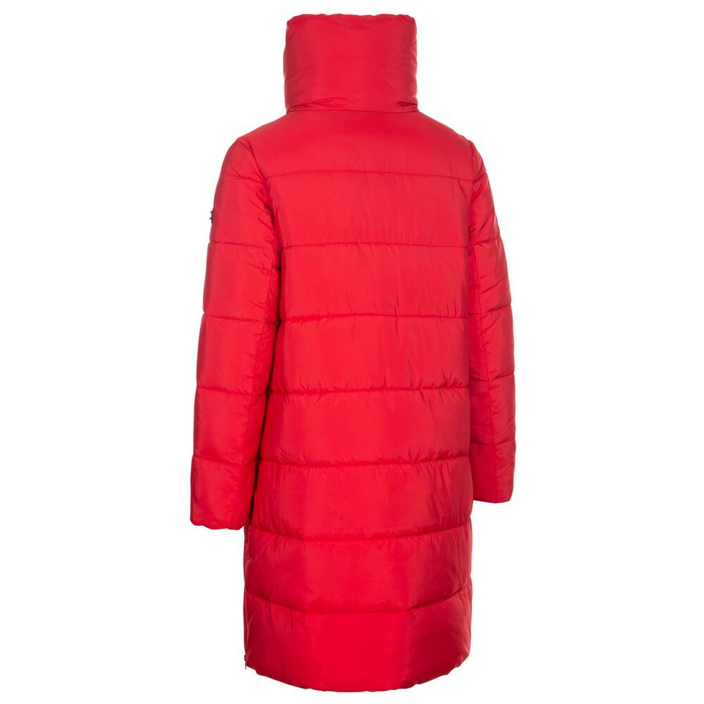Veste Matelassée FAITH Femme (Rouge) 2/5